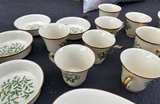 Lenox Holiday -Piece Dinnerware Set Christmas 25pcs - Image 7