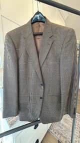 Joseph Abboud Nordstrom Glen Plaid Sport Coat - Image 3
