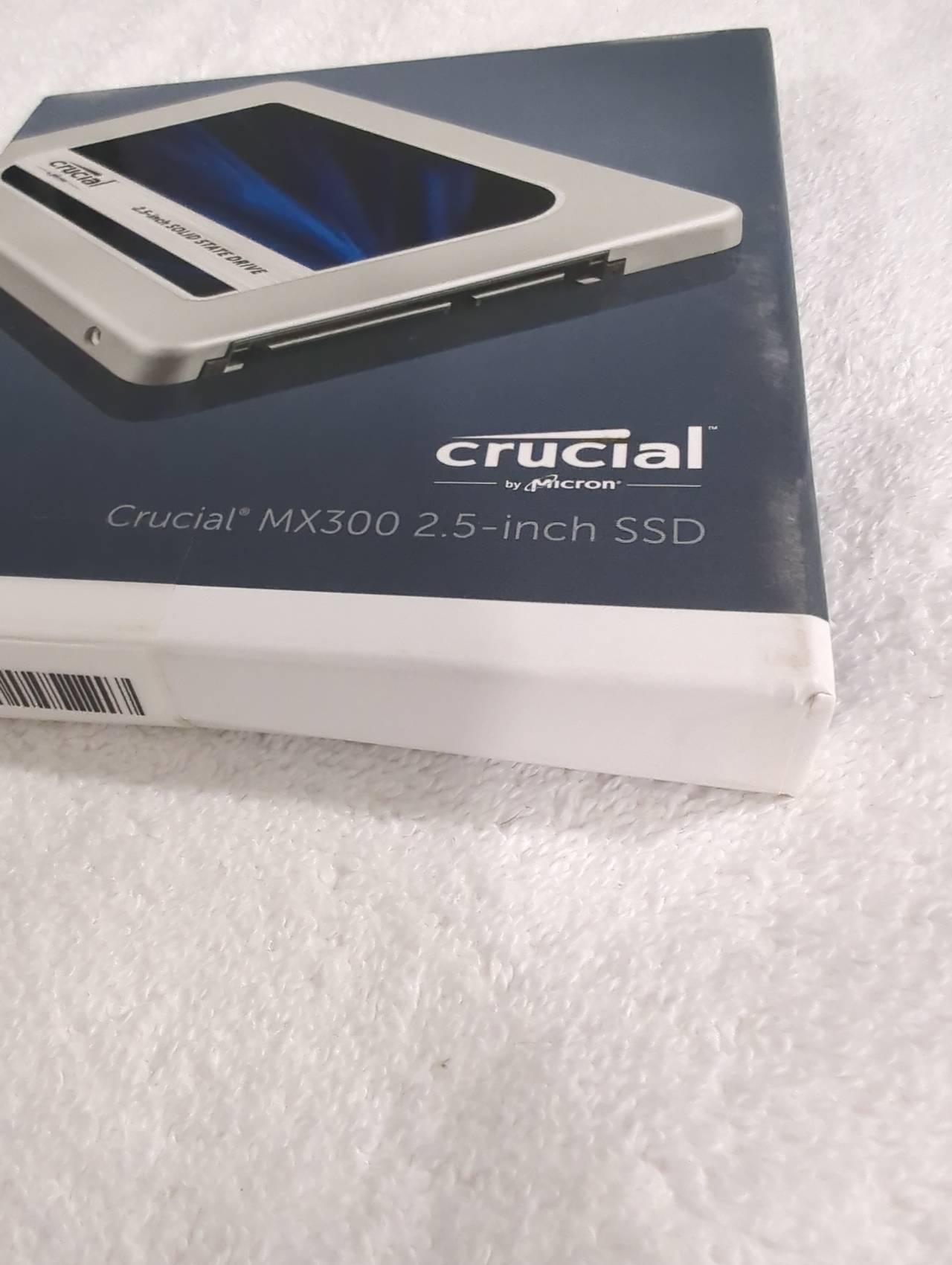 Crucial MX300 275GB 2.5-inch Solid State Drive