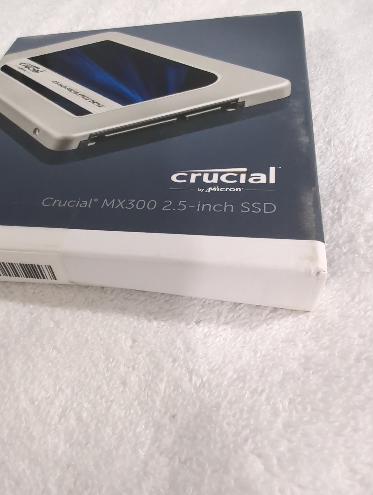 Crucial MX300 275GB 2.5-inch Solid State Drive