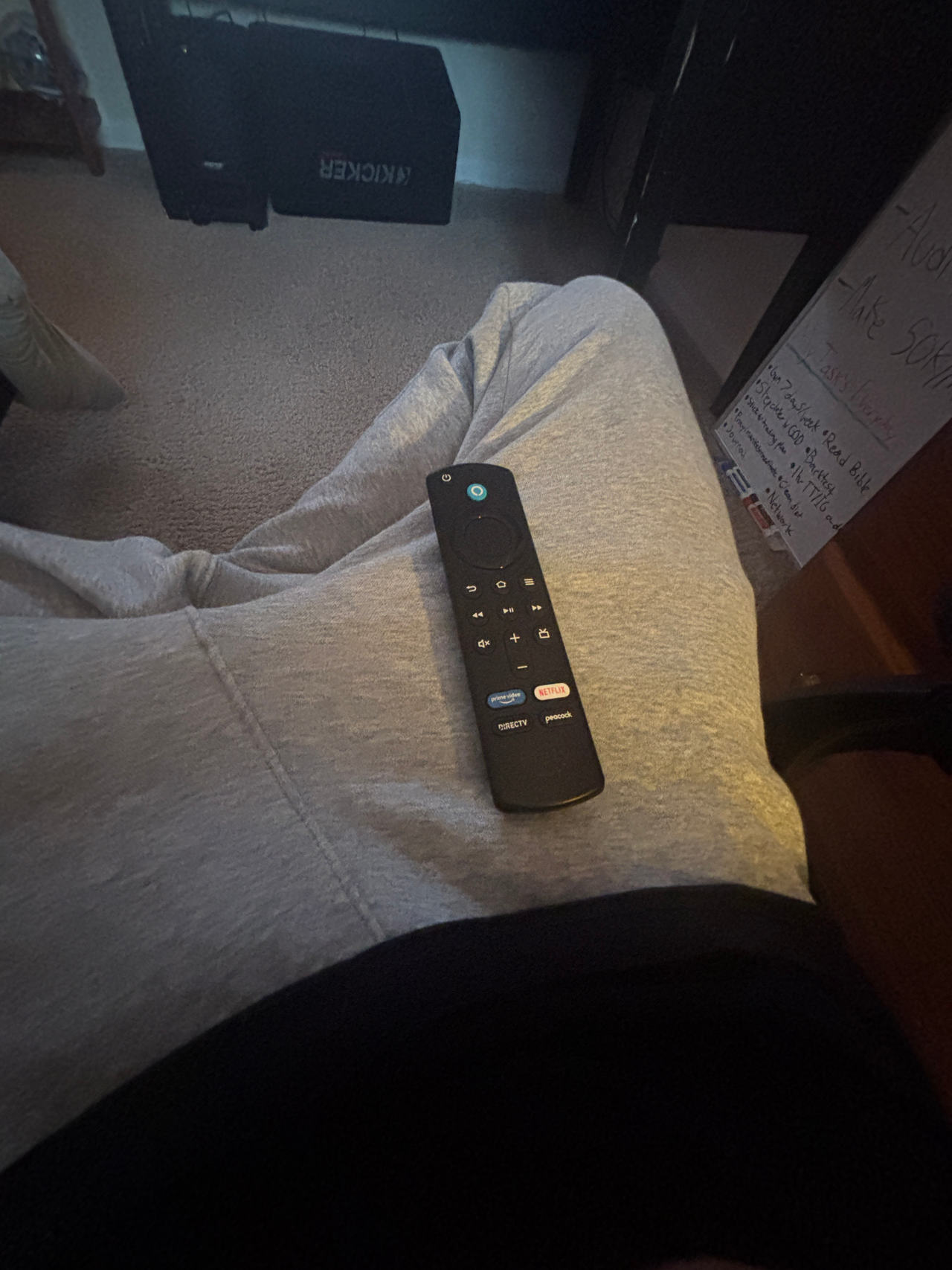 Samsung Smart TV Remote