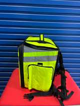 High-Vis Insulated Food Delivery Backpack - Image 2