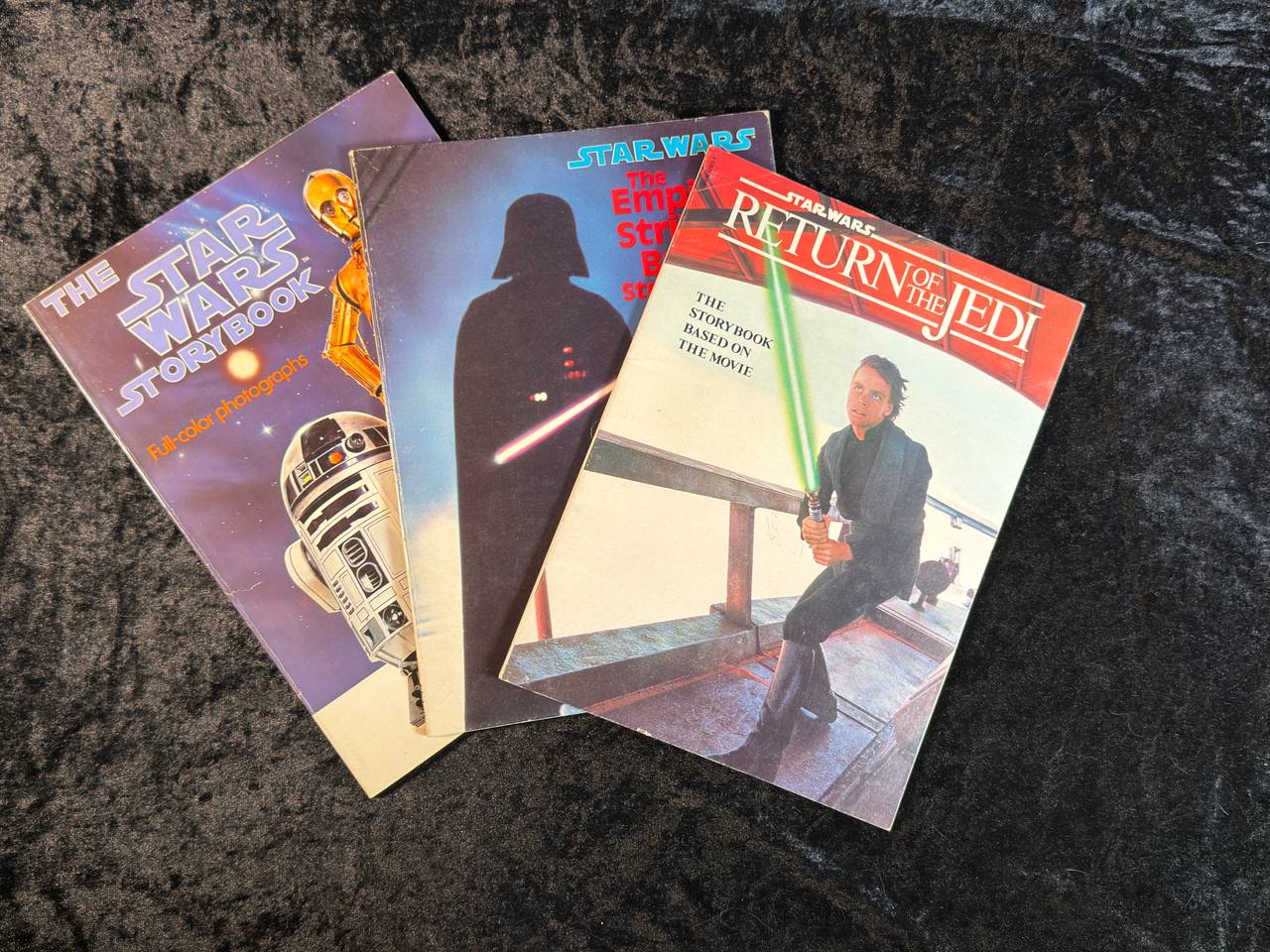 Star Wars Original Trilogy Storybook Set