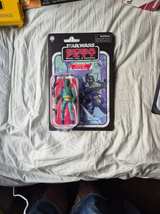 Star Wars The Vintage Collection Boba Fett Comic Art Edition Action Figure VC278 - Image 2