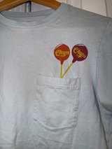 Uniqlo UT Chupa Chups Pocket T-Shirt XS - Image 7