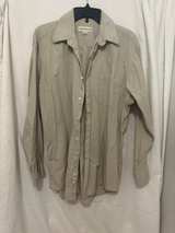 Structure Men's Tan Button Down Shirt - Image 6