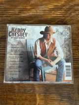 Kenny Chesney - All I Need to Know CD - Image 2