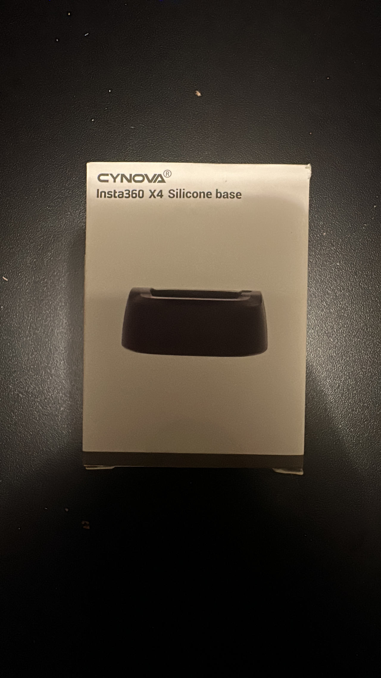 CYNOVA Insta360 X4 Silicone Base