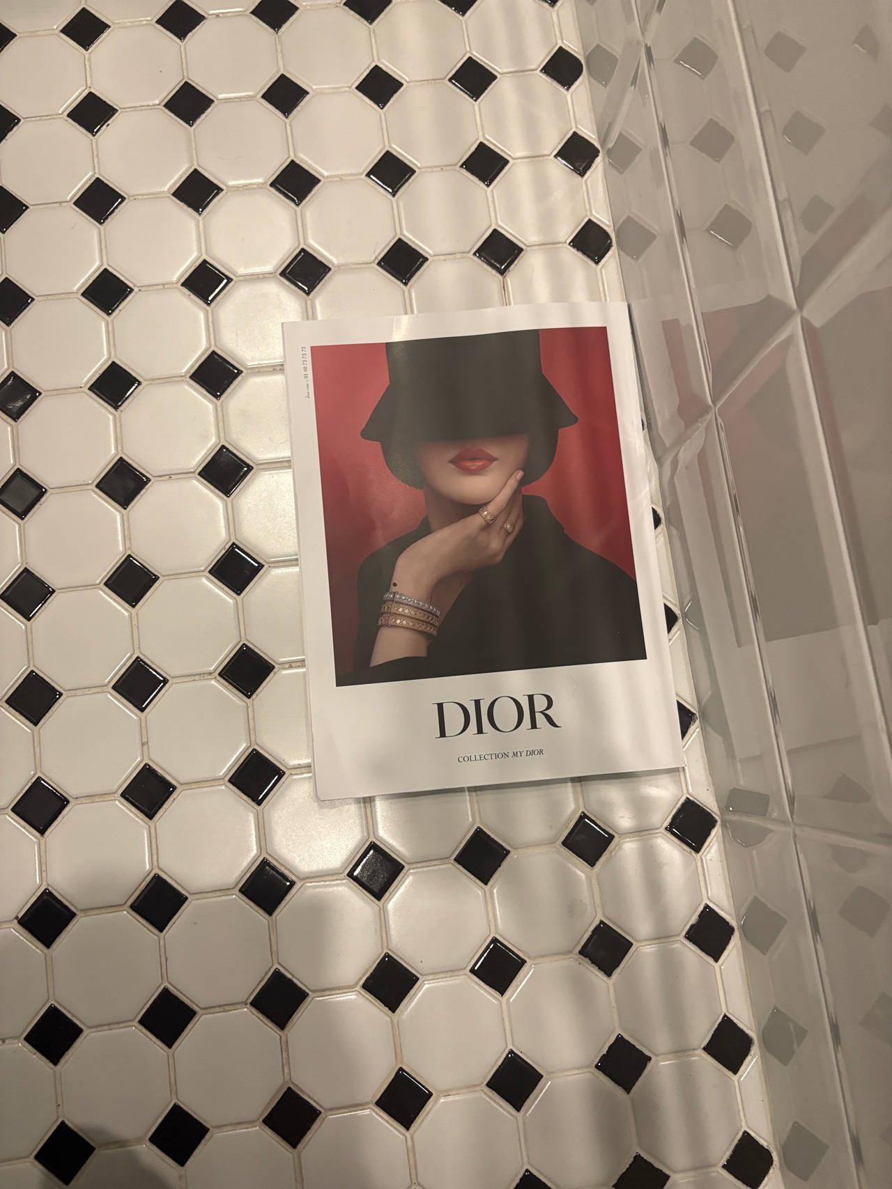 Dior Collections Magazine