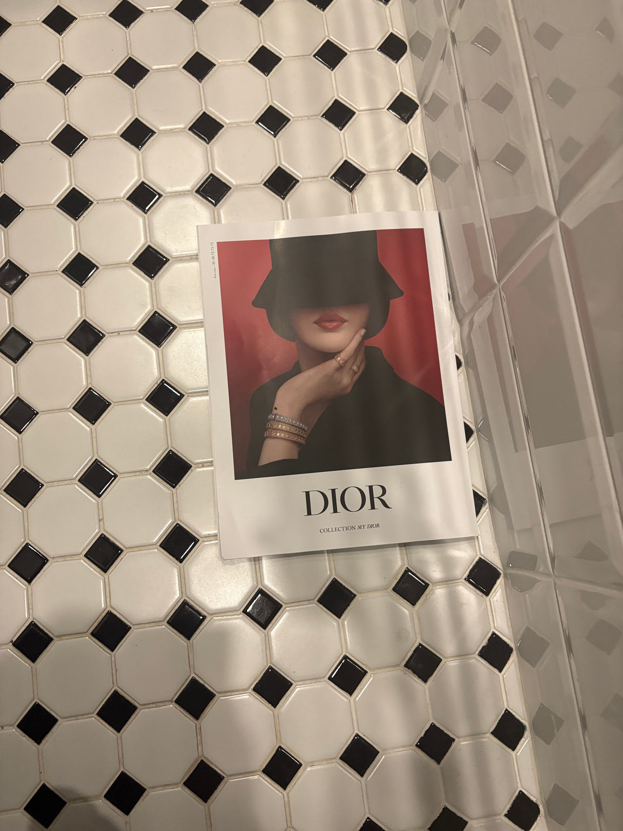 Dior Collections Magazine