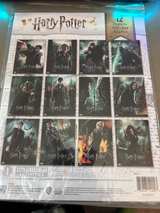 Harry Potter Wizarding World 12 Poster Book Set - Image 2