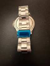 Maestro Dive Master One Silver Stainless Steel Watch - Image 3
