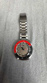 Selhor Vintage Diver Watch - Image 1