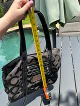 Coach Poppy Signature C PROJECT Tote Bag - Image 4