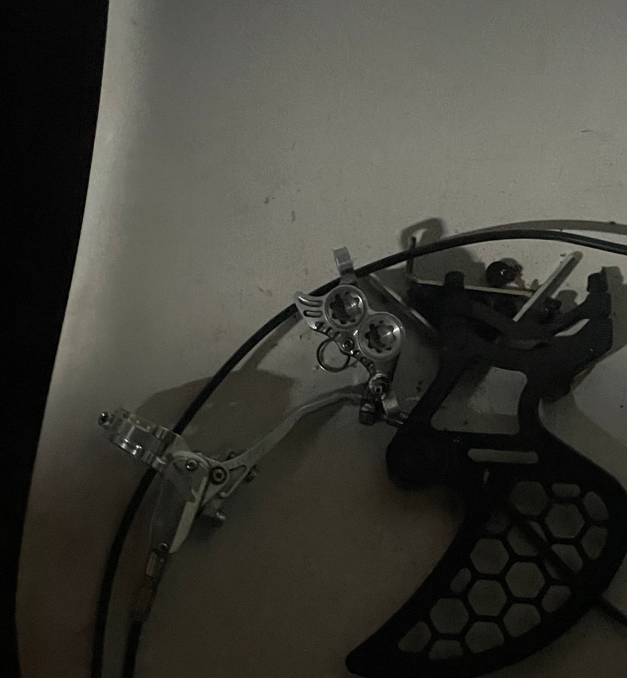 Hope Tech 3 V4 Hydraulic Disc Brake