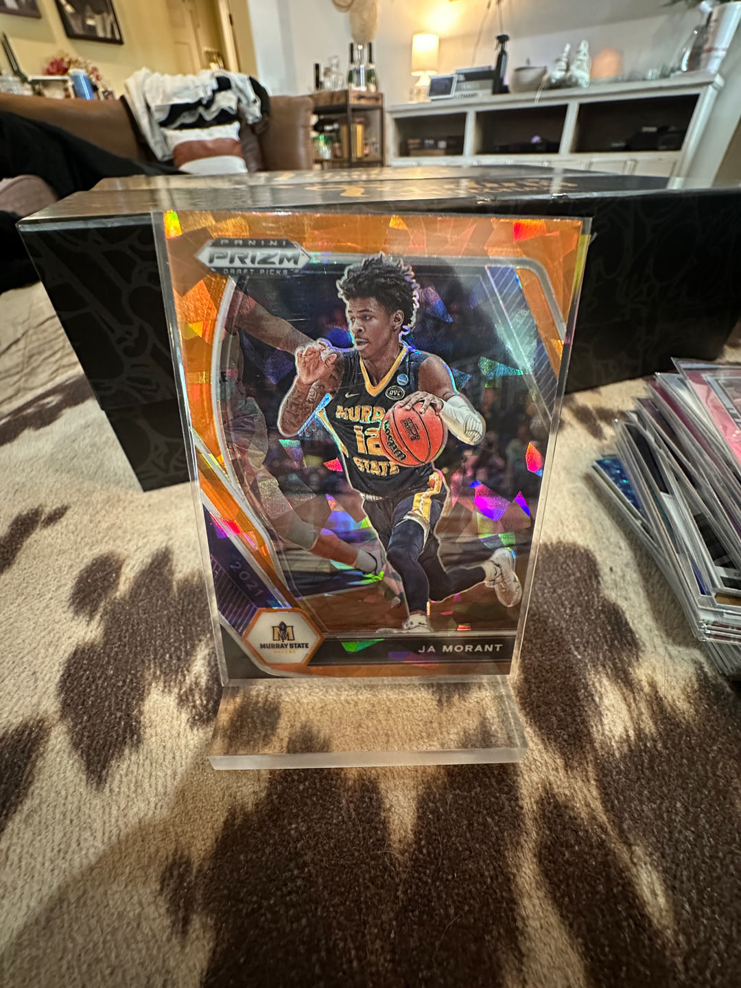 Panini Prizm Draft Picks Basketball Card