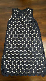 G2000 Woman Circle Overlay Dress size 32 - Image 3