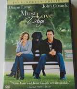 Must Love Dogs (Full Screen Edition) DVD - Image 2