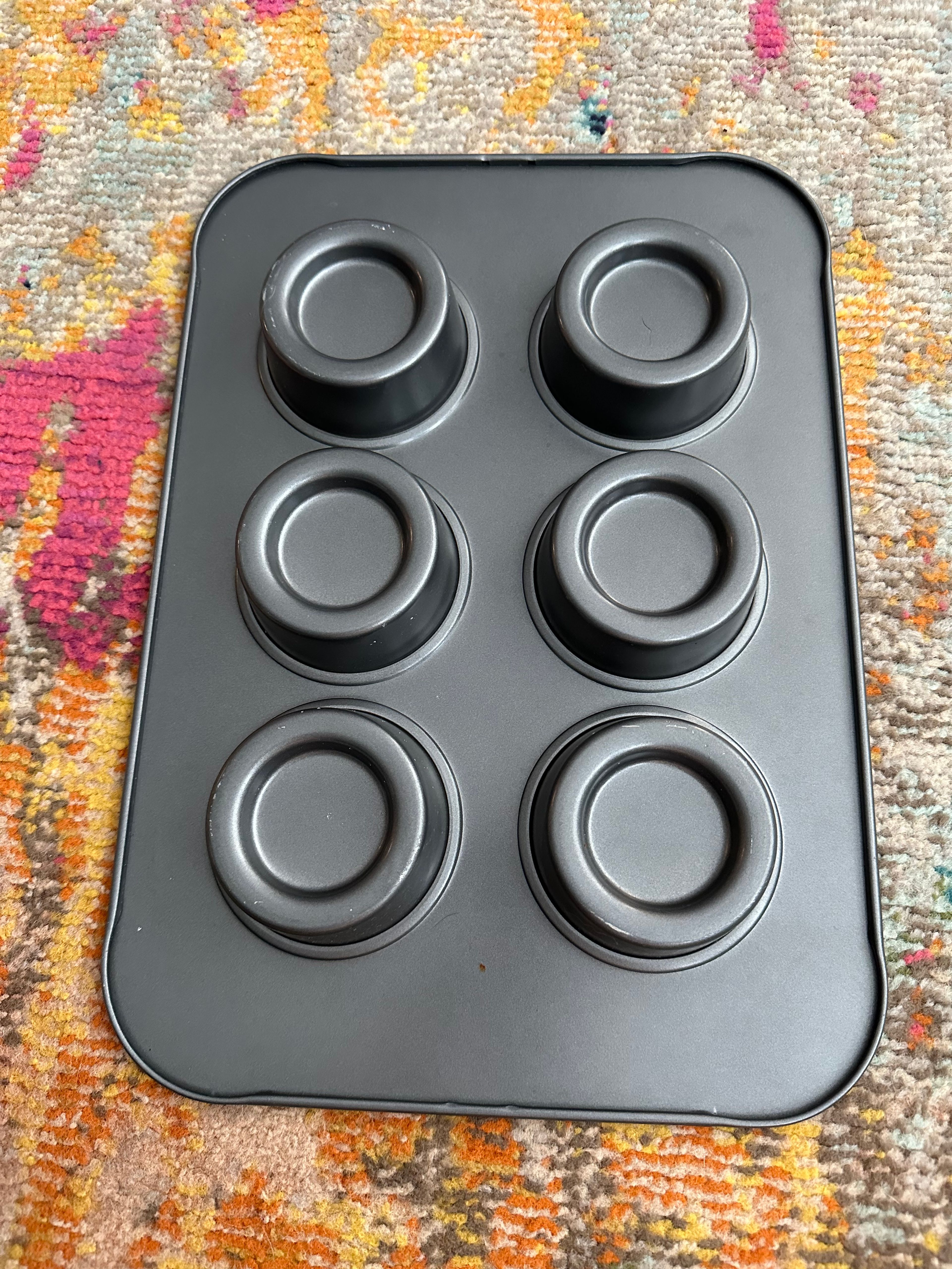 Fillable Cupcake Pan - Image 2