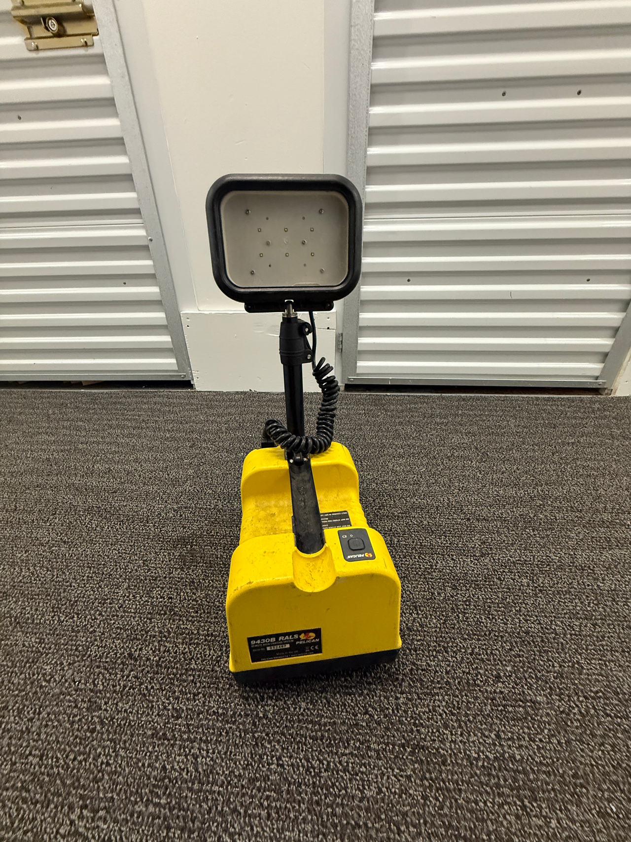 Pelican 9430 RALS Remote Area Lighting System