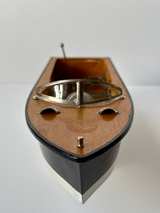 Langcraft Power Driven Model Boat (Vintage) - Image 4