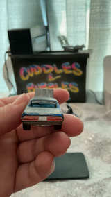 Hot Wheels Redline Custom Cougar - Image 4