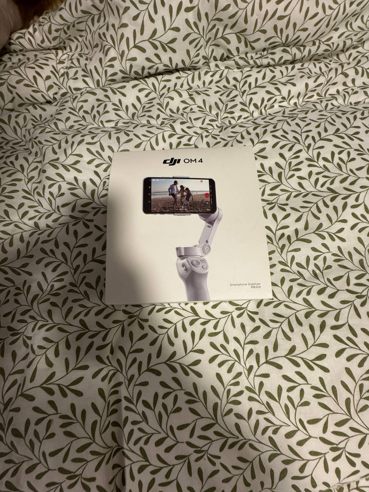 DJI OM 4