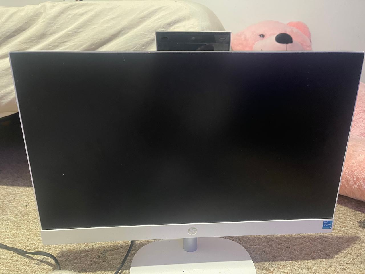 HP 24-inch All-in-One Desktop PC