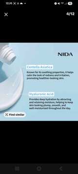 NIDA Youthful Formula Ultimate Moisturizing Cream - Image 6