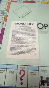 Vintage Parker Brothers Monopoly Board Game - Image 6