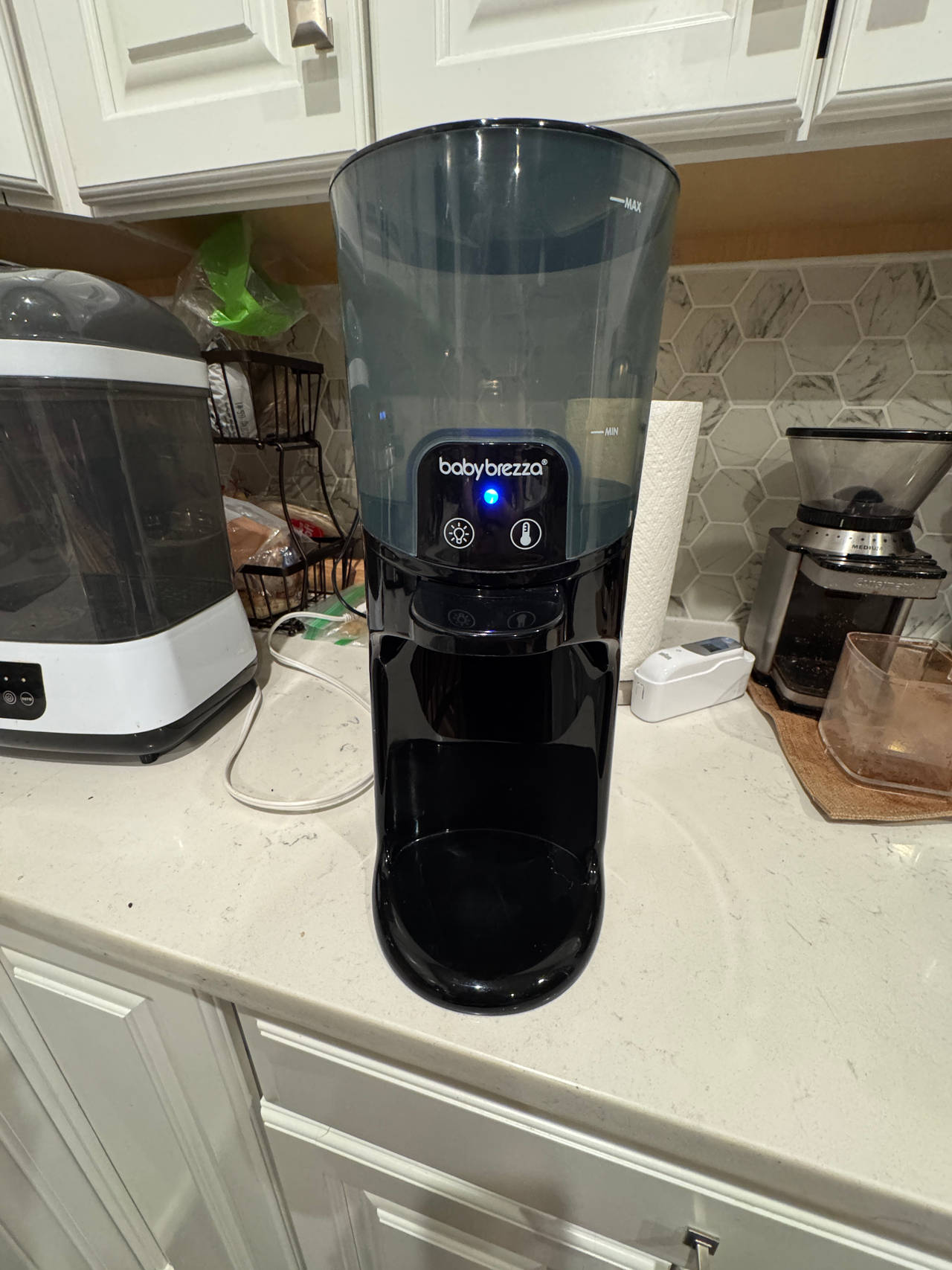 Baby Brezza Instant Warmer