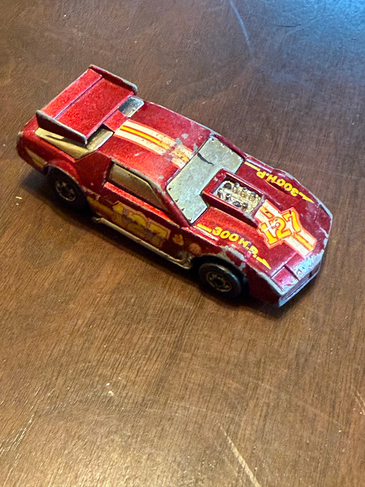 Hot Wheels Z-Whiz (1977)