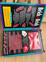 Brick By Brick Puzzle Game – Binary Arts ThinkFun 1990s Vintage Brain Teaser - Image 4
