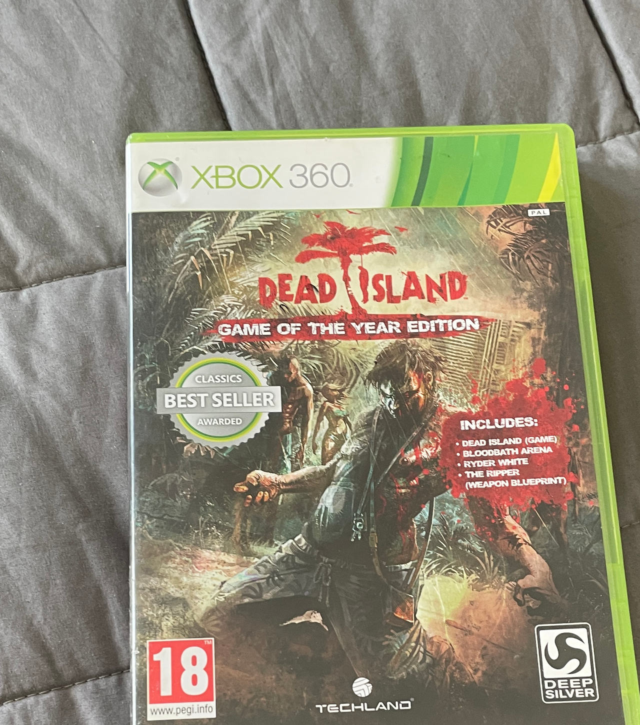 Dead Island Game of the Year Edition (Xbox 360)