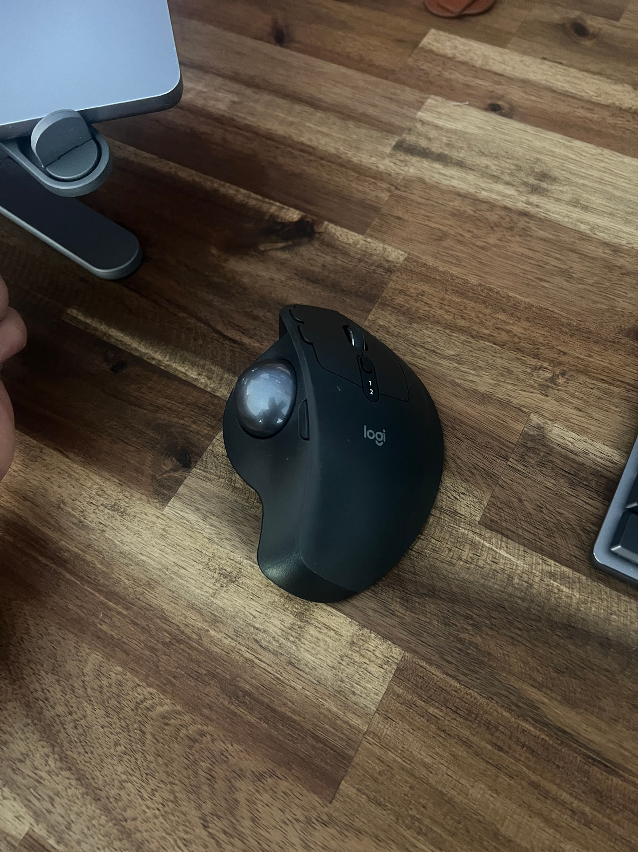 Logitech MX Ergo Wireless Trackball Mouse