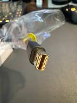 Insignia Mini DisplayPort to HDMI Adapter - Black - Image 4
