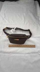 New Michael Kors Kenly small Logo Waist Pack Messenger Bag - Image 3
