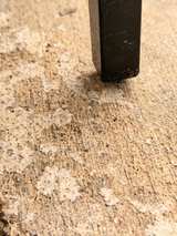 Black Metal 4-Tier Shelf / Storage Rack - Image 2