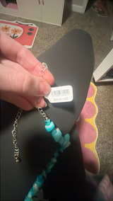 Free People Keep It Simple Cross Necklace - Image 2