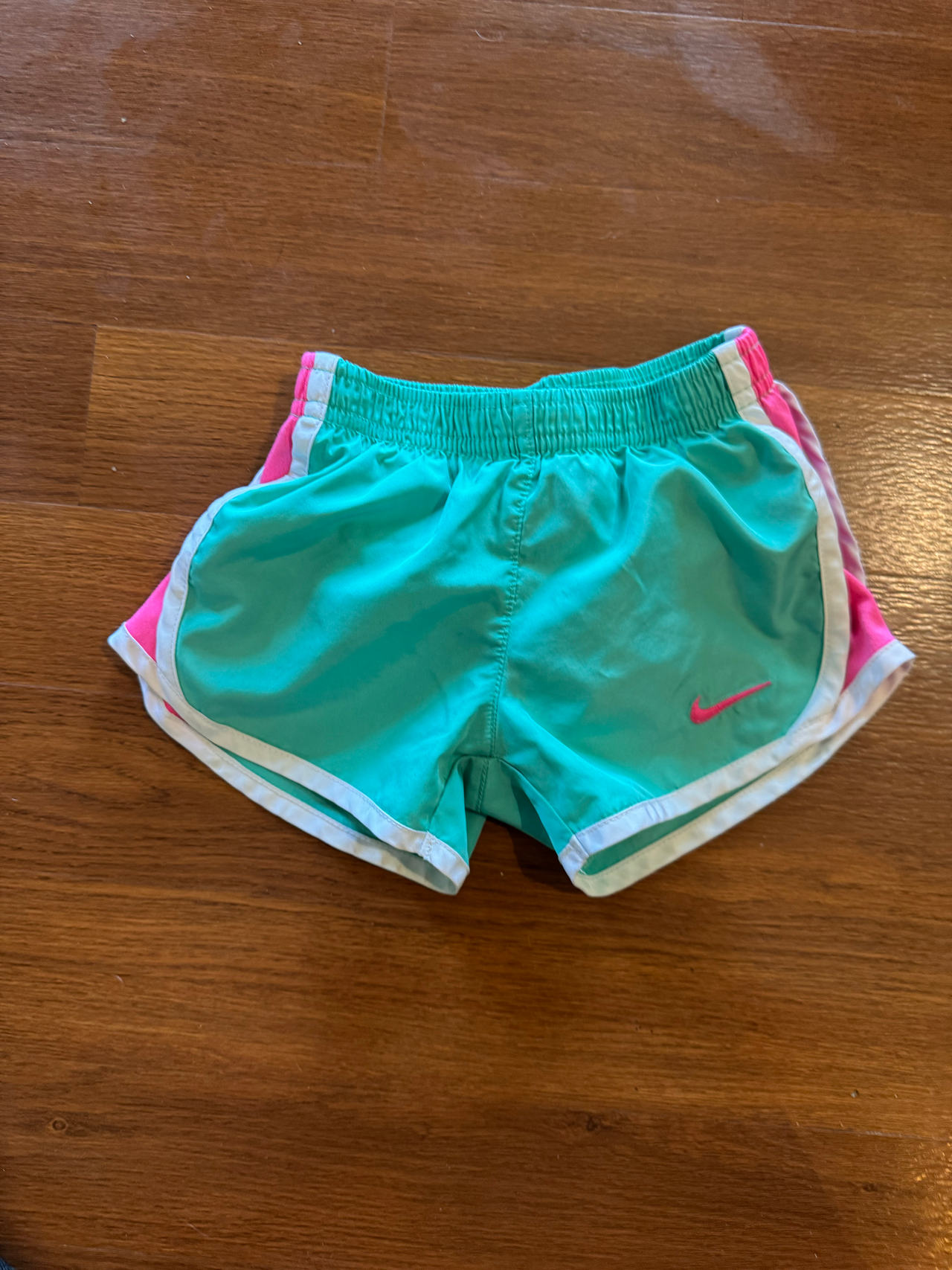 Nike Tempo Girls' Running Shorts 1-2 yrs