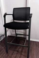 2 - Mesh Back Bar Stool - Image 3