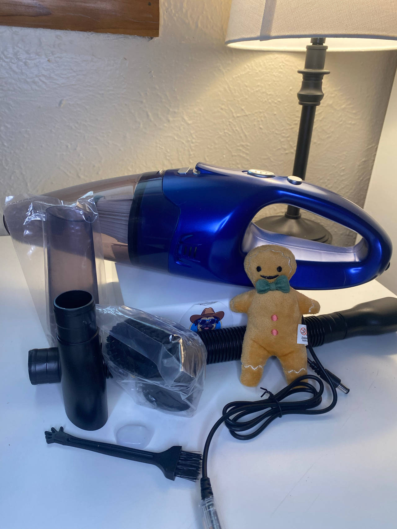 Handheld Vacuum Cleaner