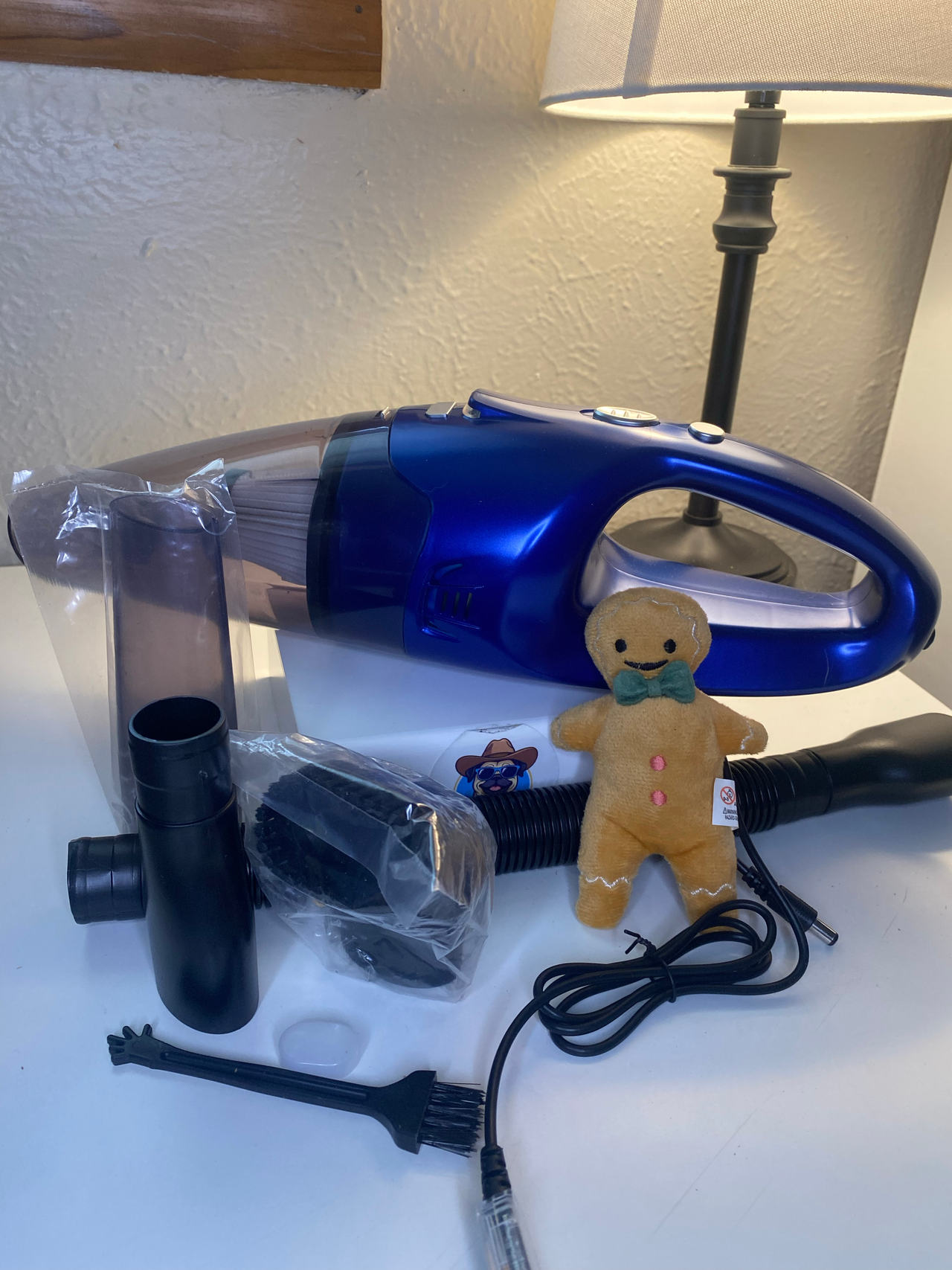 Handheld Vacuum Cleaner
