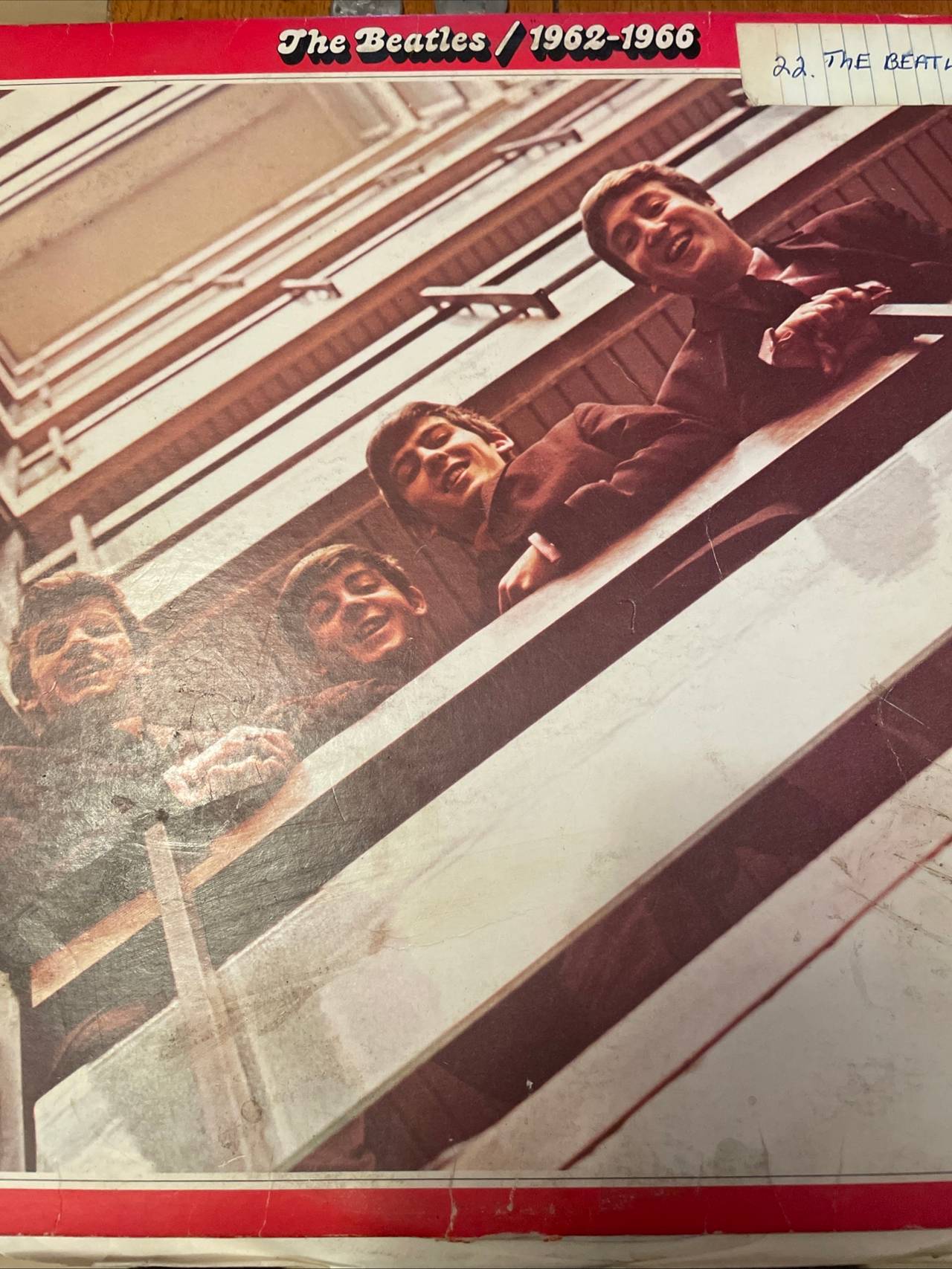 The Beatles 1962–1966