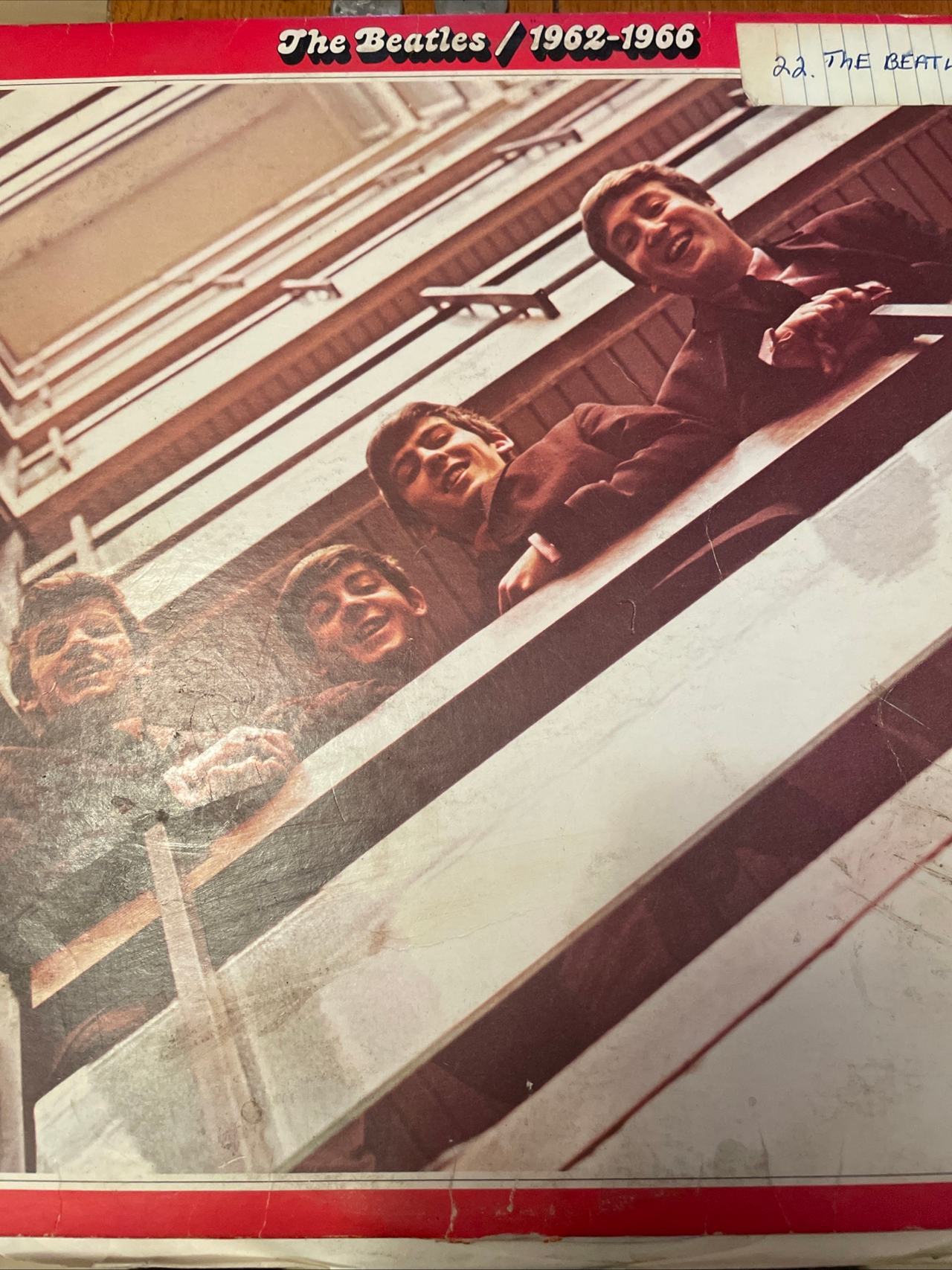 The Beatles 1962–1966