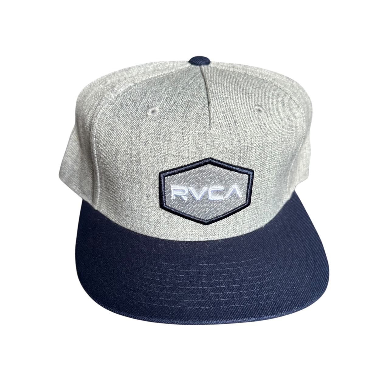 RVCA Commonwealth Snapback Hat