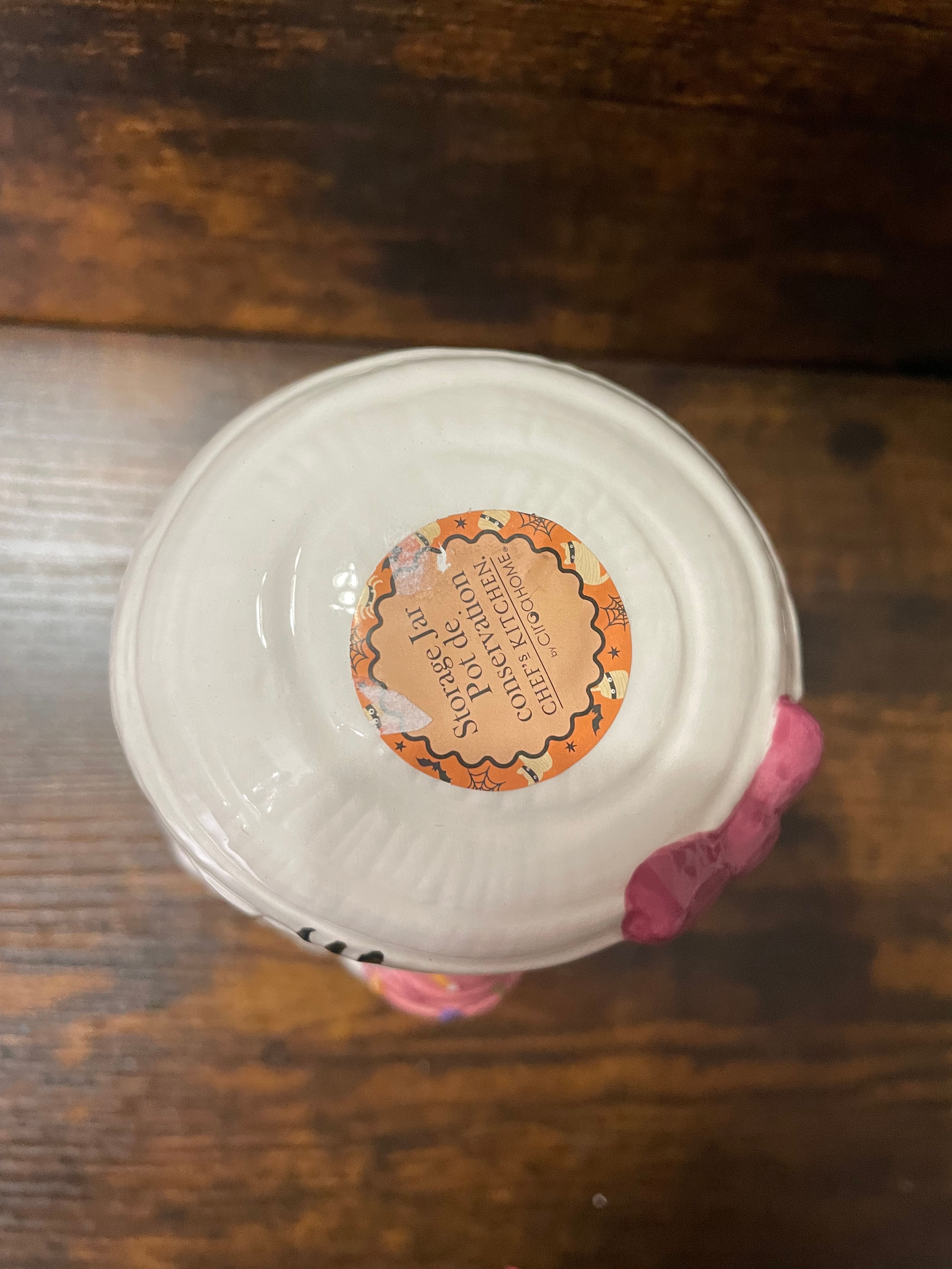 Hand painted Mummy Halloween Decorative Item - Image 3