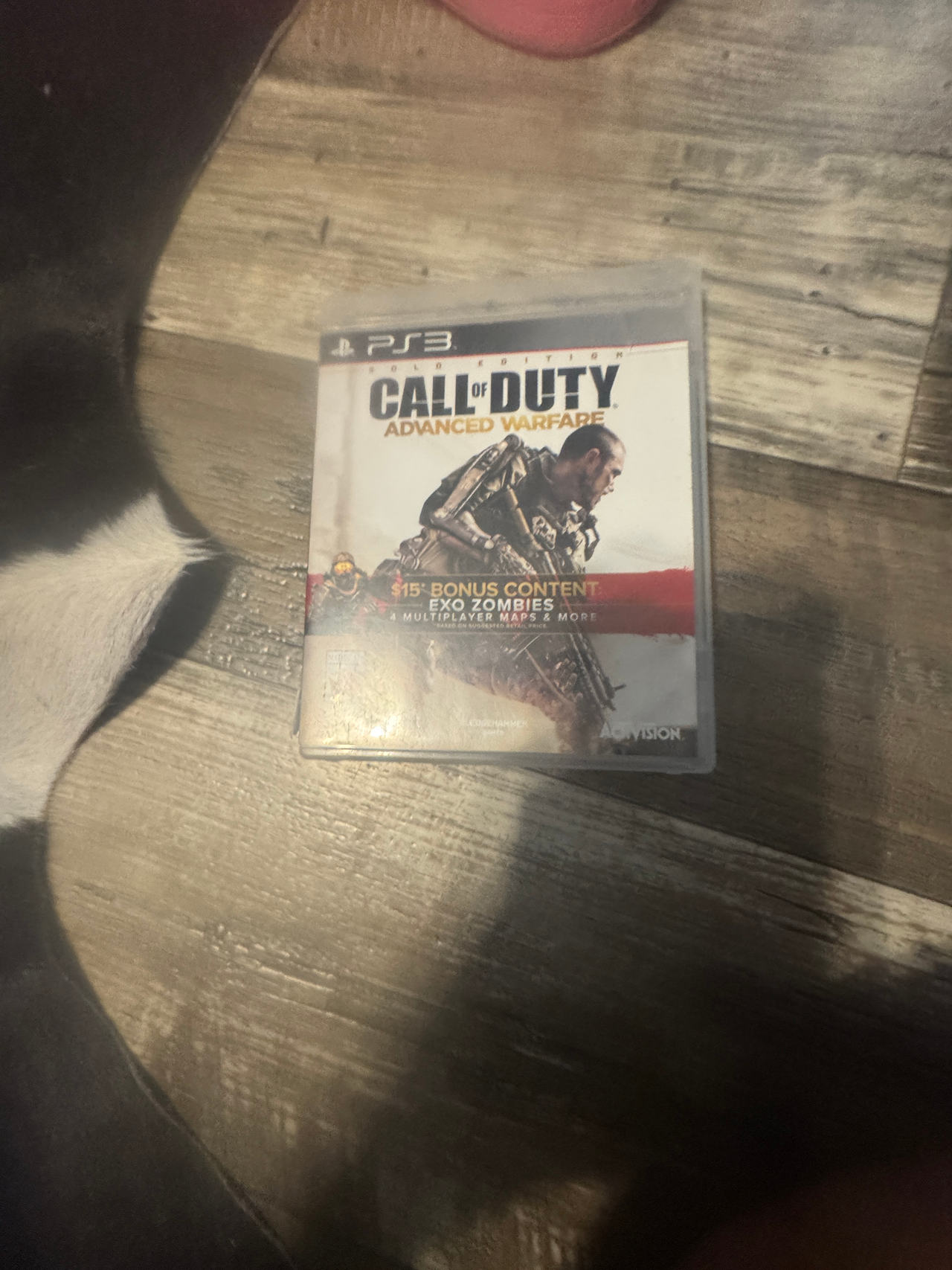 Call of Duty: Advanced Warfare