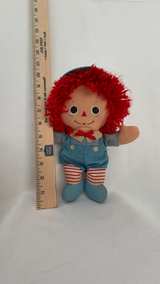 VINTAGE Raggedy Andy Doll - Image 2