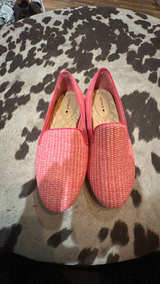 Birdies The Starling Pink Lipstick Loafer Size 6 - Image 2
